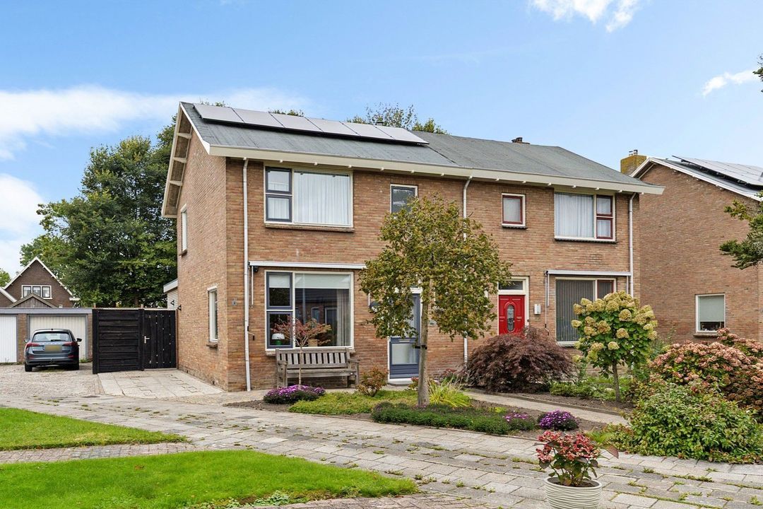 Carpentier Altingstraat 22, Dokkum