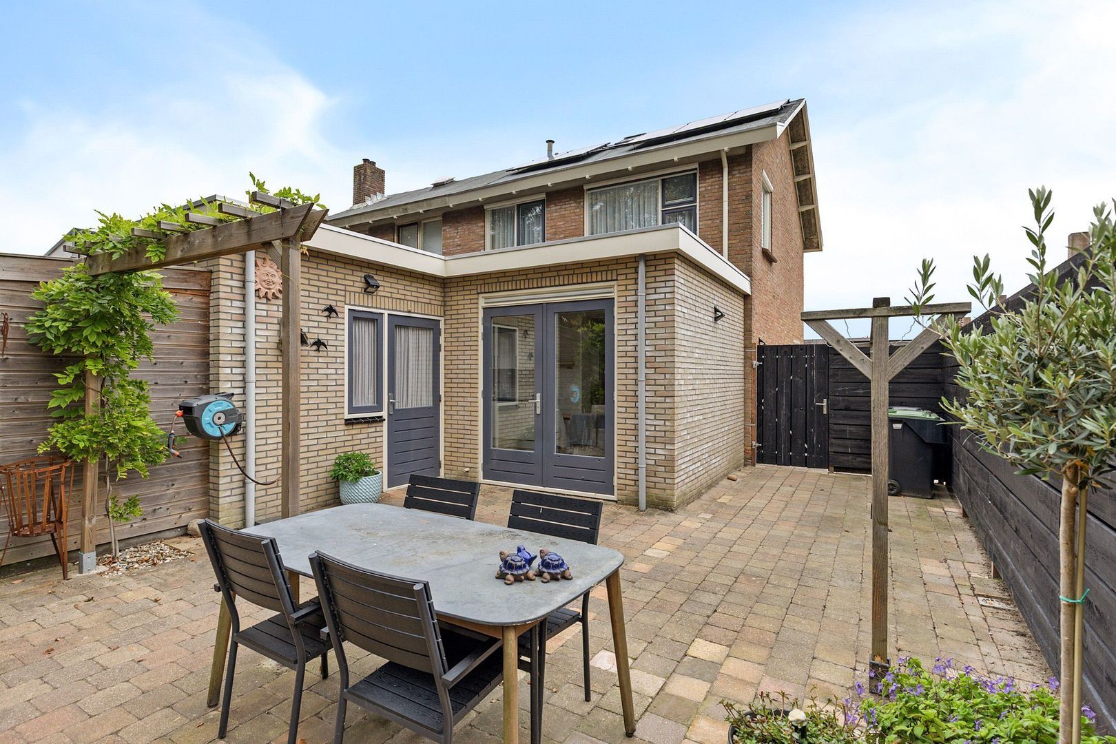 Carpentier Altingstraat 22, Dokkum foto-1