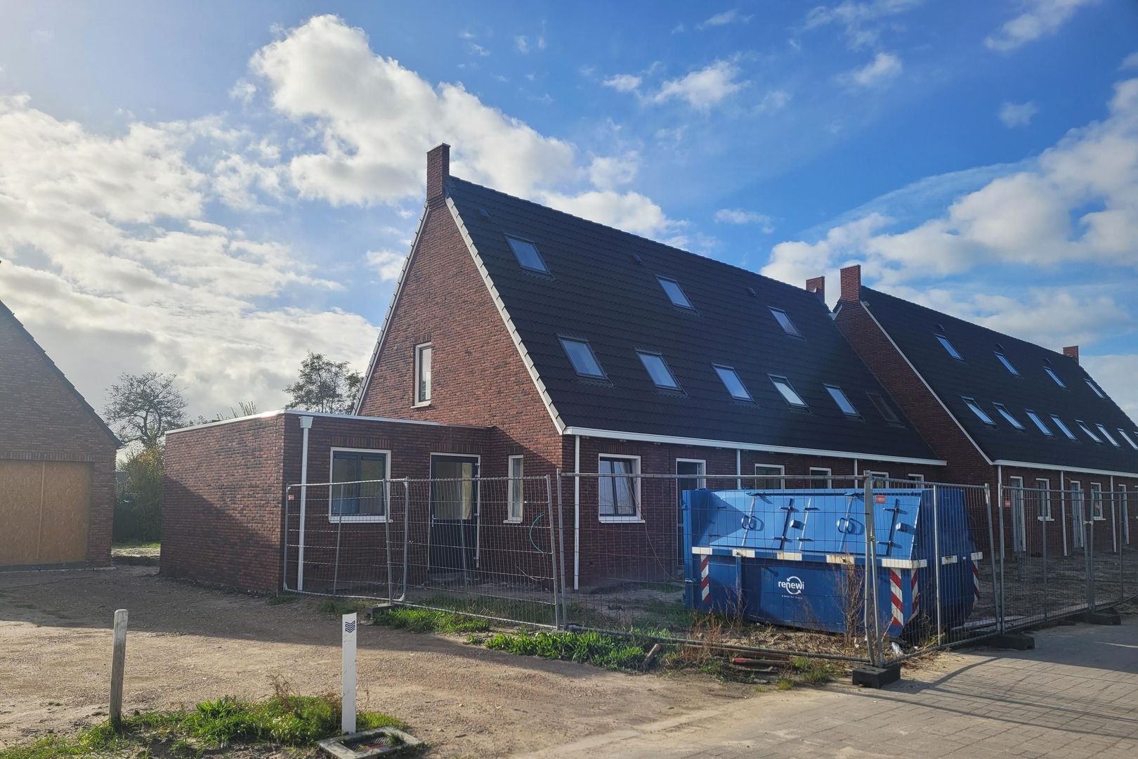 De Morgenzon 32, Holwert foto-1