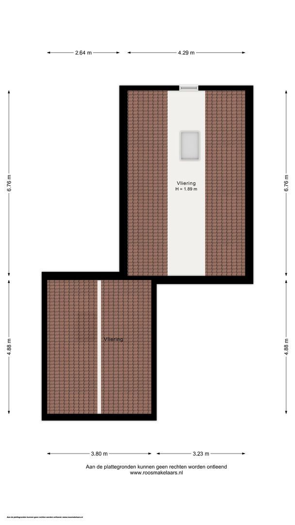 Holdingastrjitte 6, Eanjum plattegrond-2