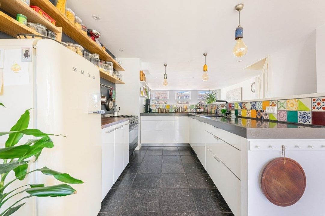 Da Costastraat 94 3, Amsterdam