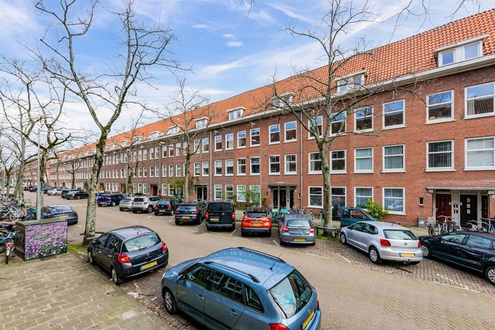 Orteliusstraat 44 2, Amsterdam foto-0