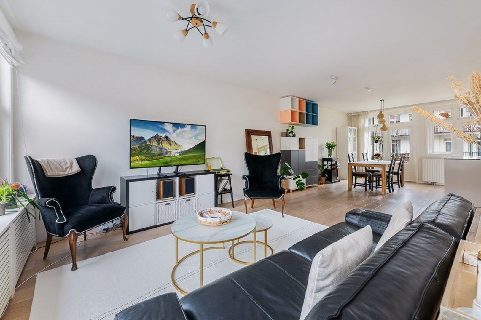 Orteliusstraat 44 2, Amsterdam foto-1