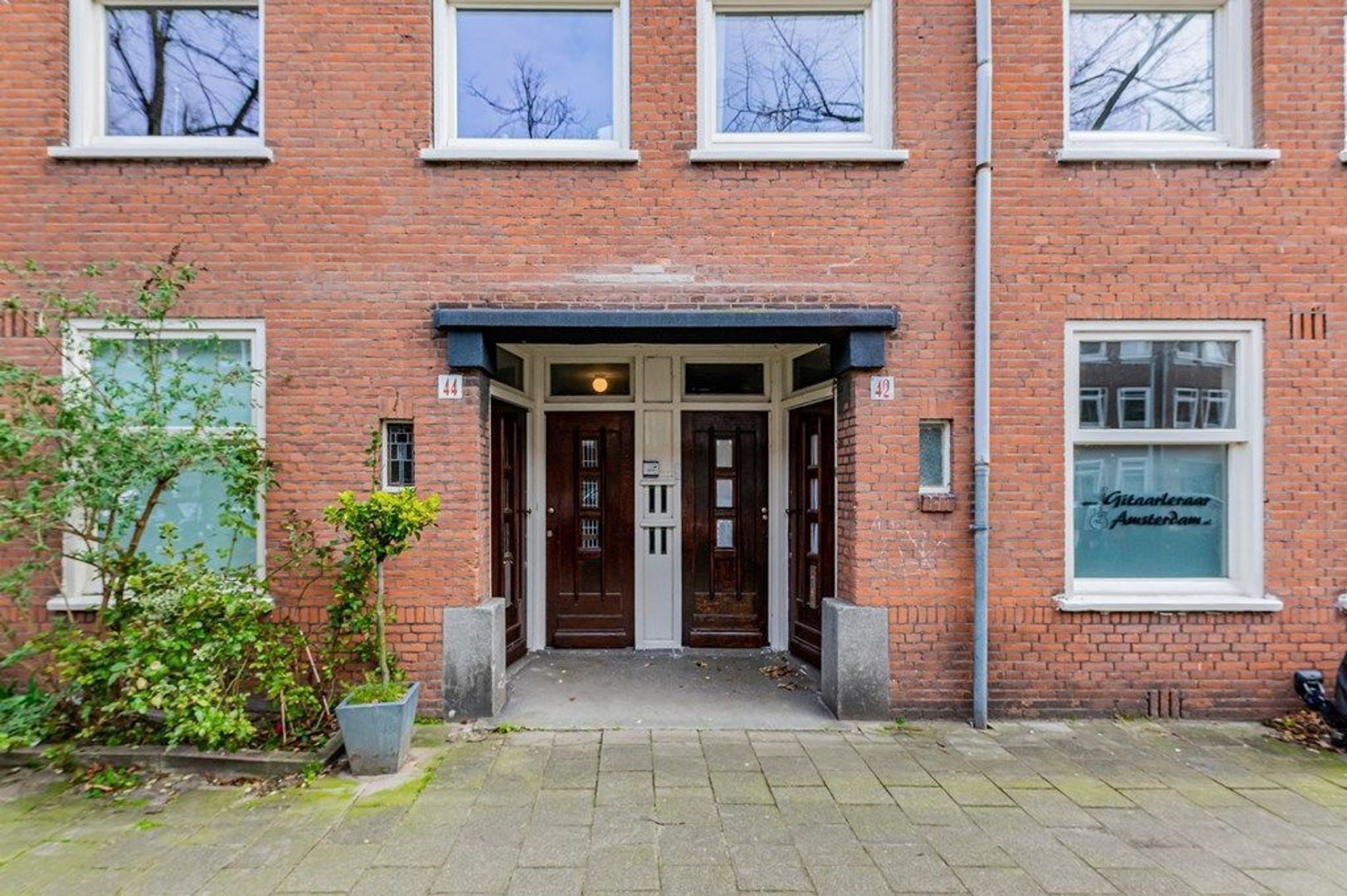 Orteliusstraat 44 2, Amsterdam foto-14