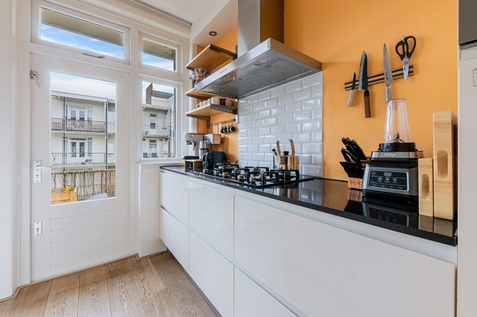 Orteliusstraat 44 2, Amsterdam foto-24