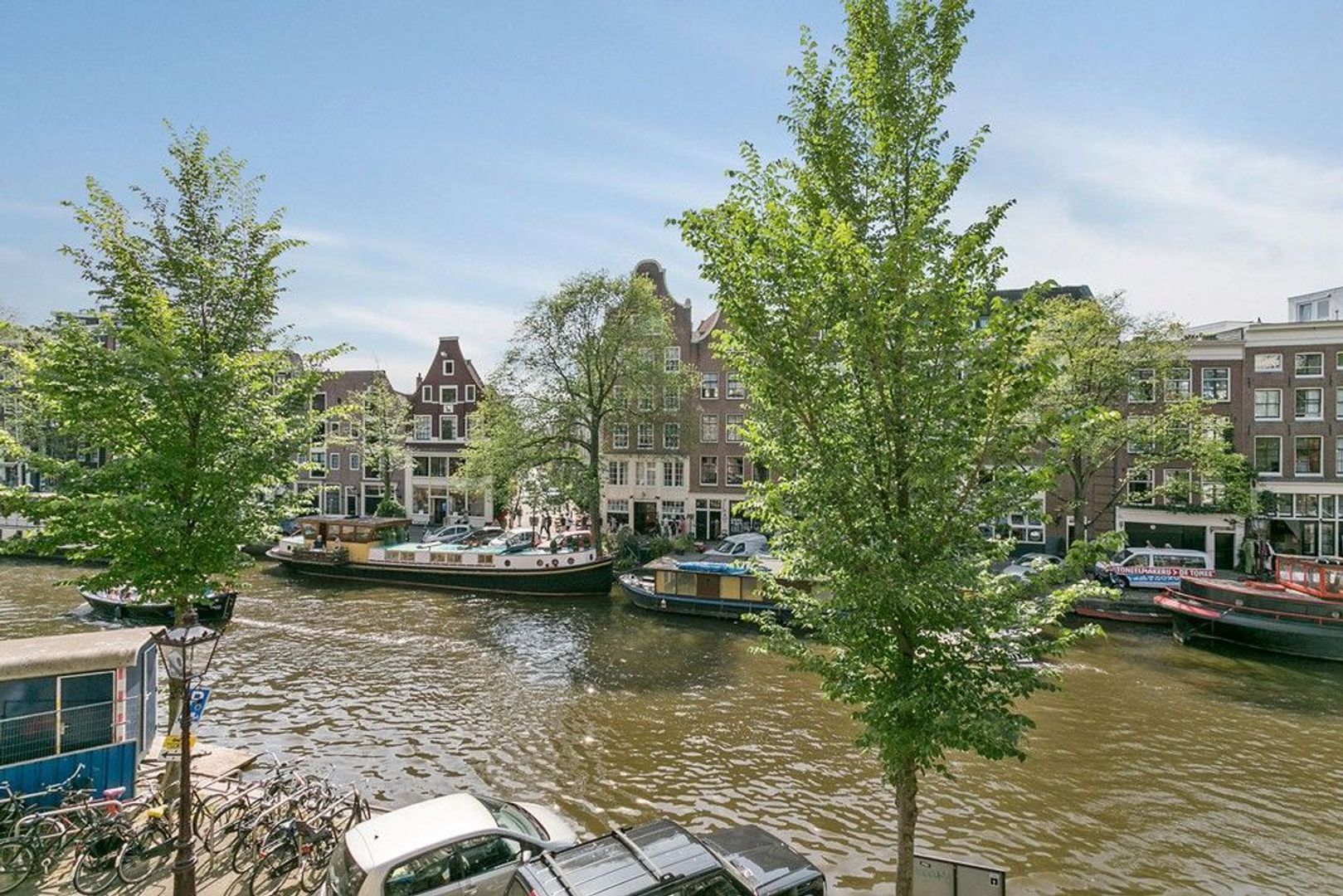 Prinsengracht 409 C, Amsterdam foto-16