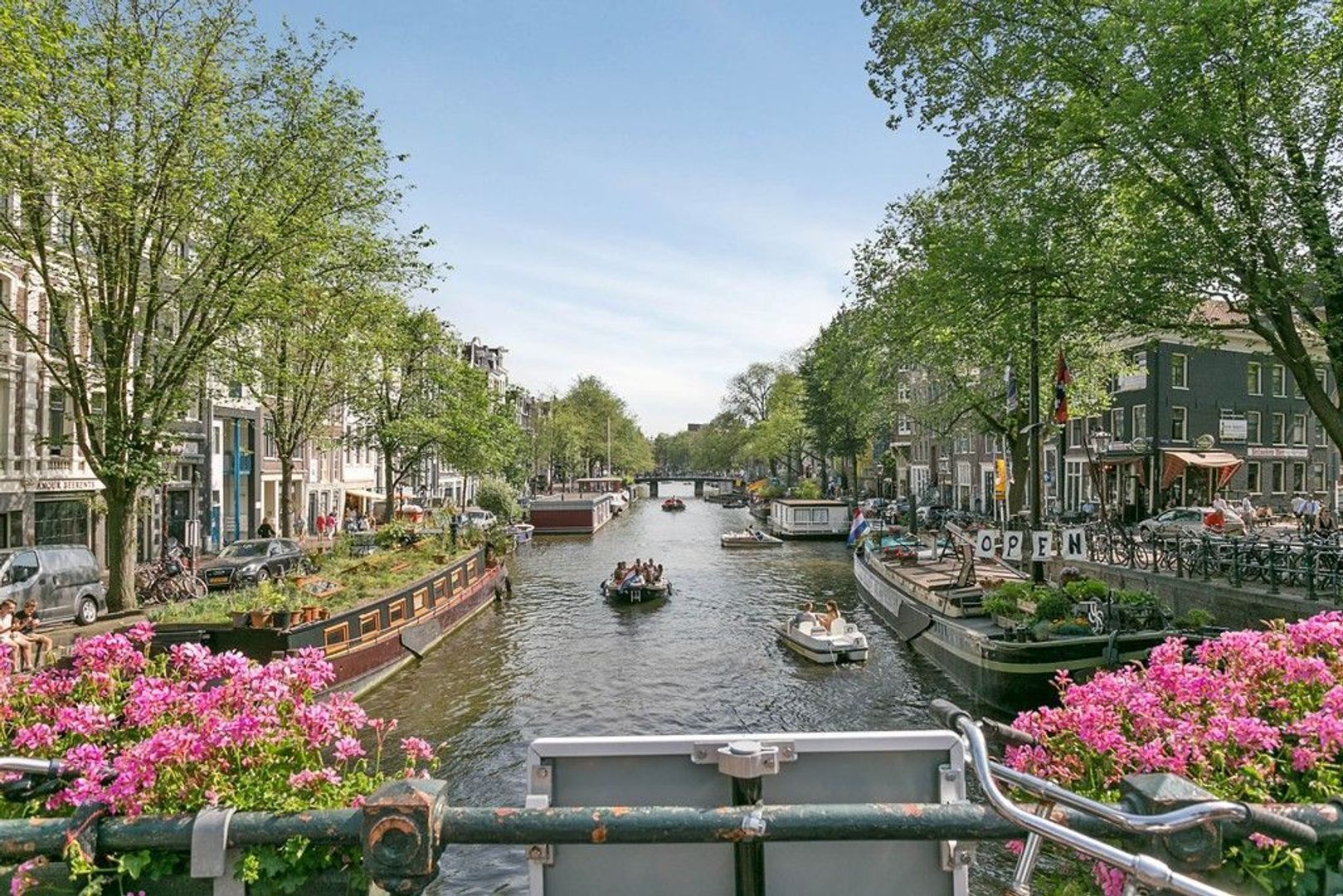 Prinsengracht 409 C, Amsterdam foto-17