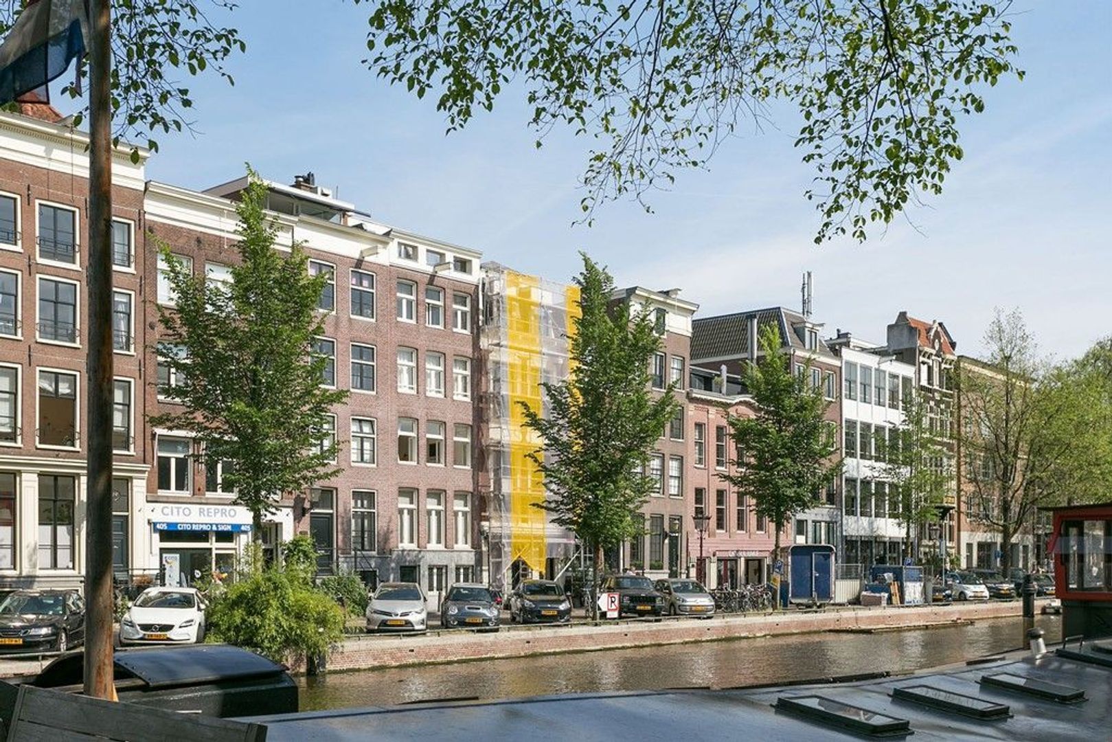 Prinsengracht 409 C, Amsterdam foto-18