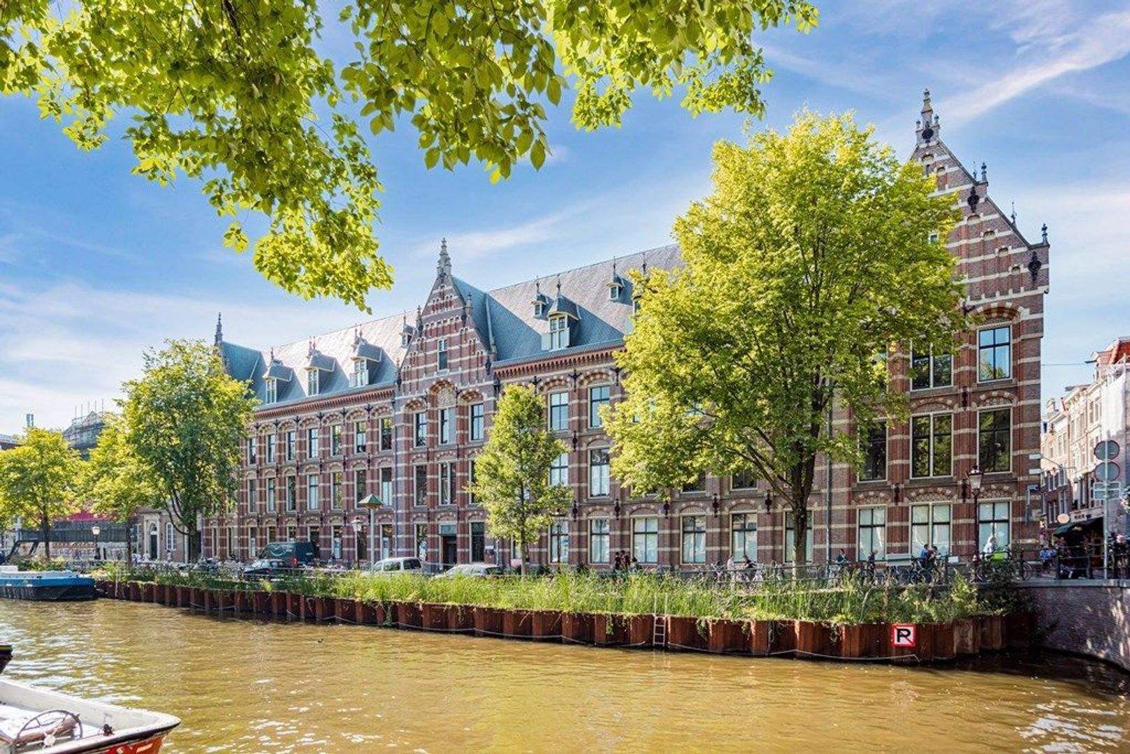 Onkelboerensteeg 1 A, Amsterdam foto-48