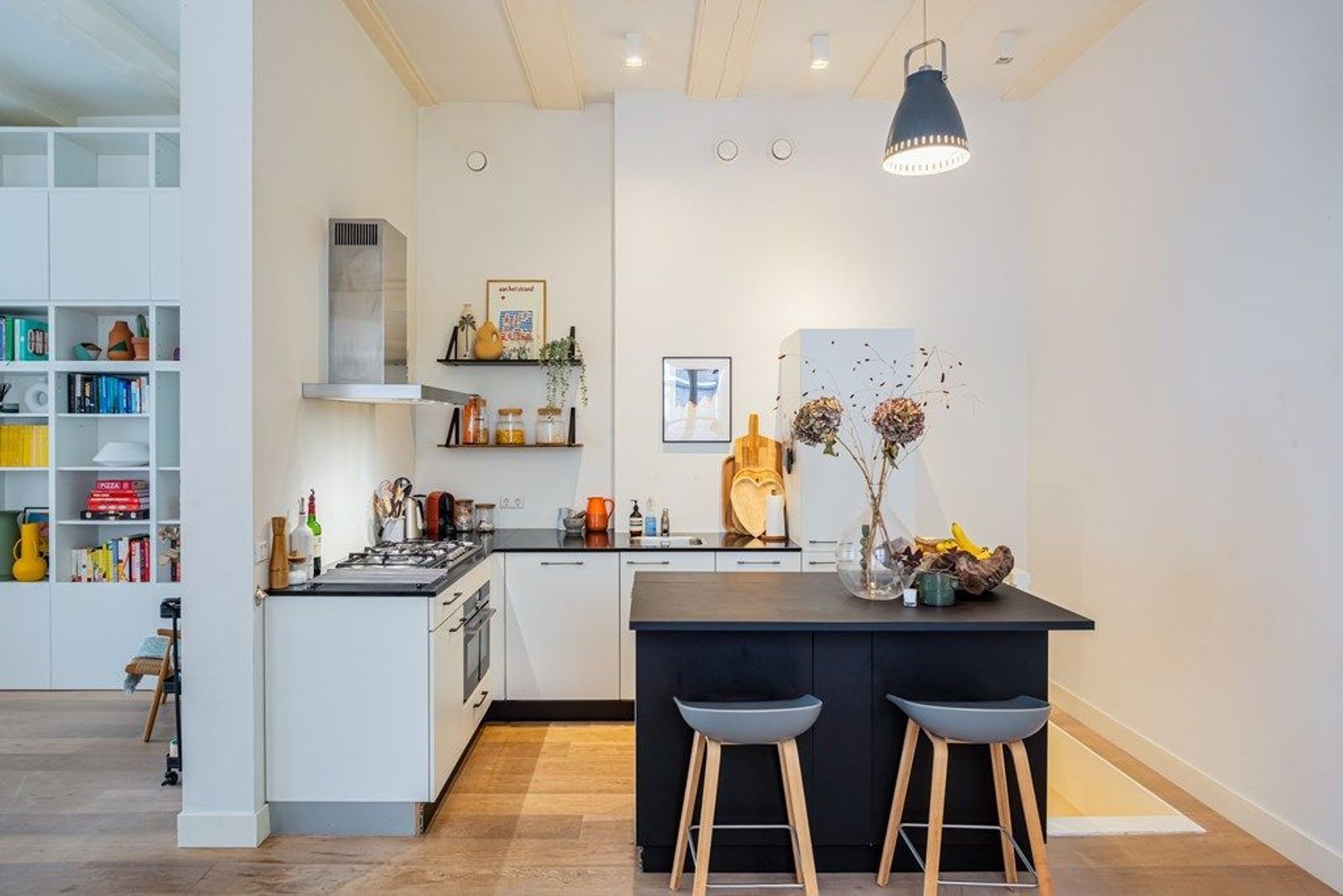 Onkelboerensteeg 1 A, Amsterdam foto-15