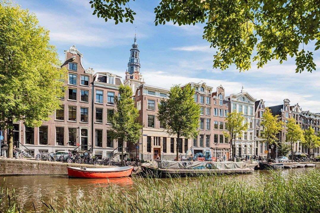 Onkelboerensteeg 1 A, Amsterdam