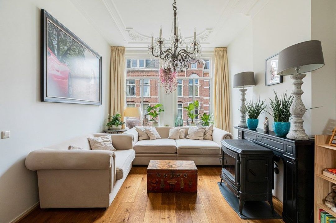 Van Eeghenstraat 13 I, Amsterdam