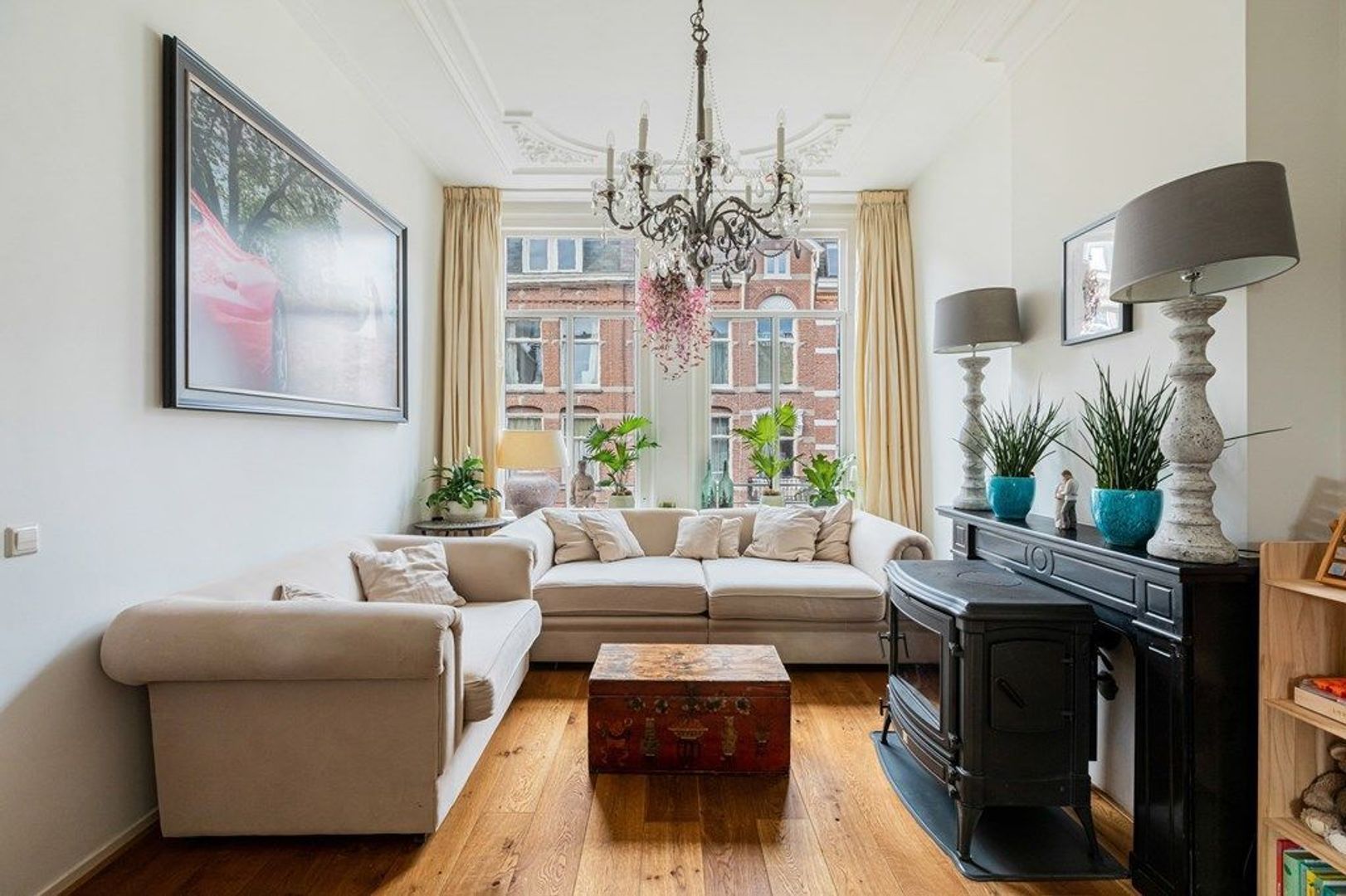 Van Eeghenstraat 13 I, Amsterdam foto-2