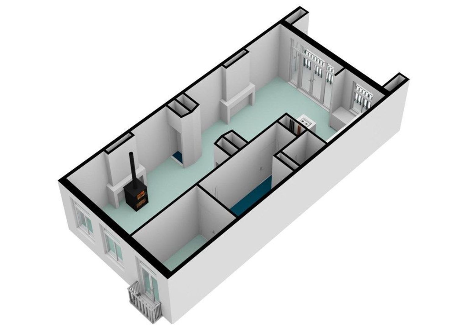 Van Eeghenstraat 13 I, Amsterdam foto-25