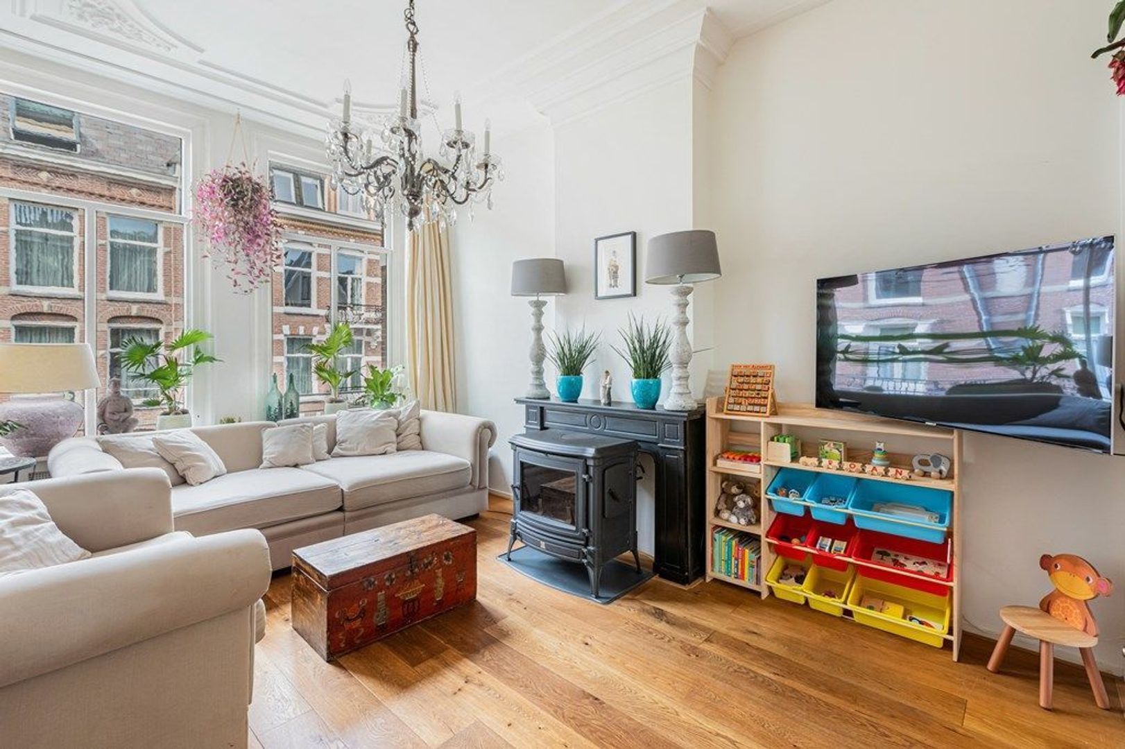 Van Eeghenstraat 13 I, Amsterdam foto-3