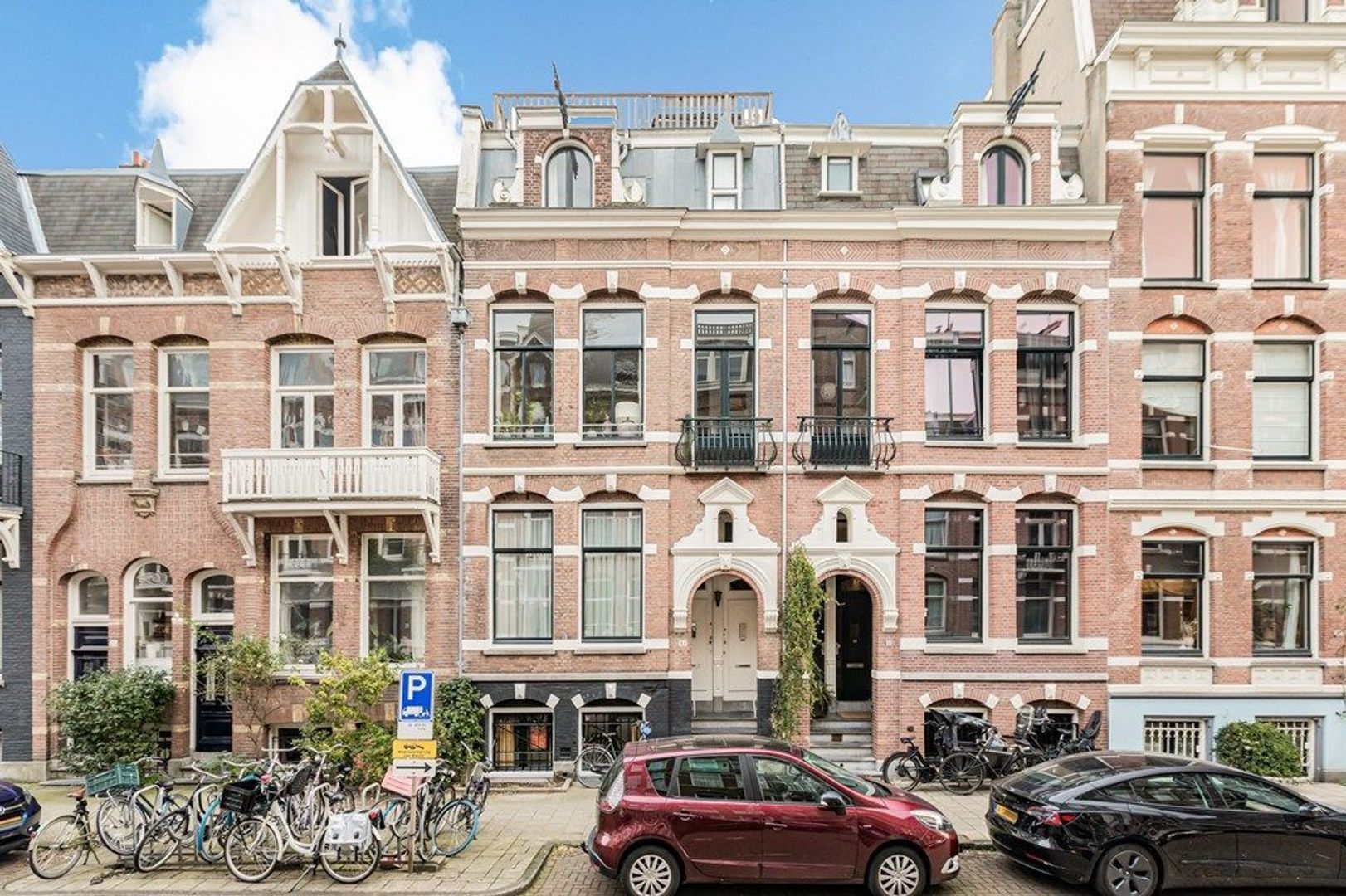 Van Eeghenstraat 13 I, Amsterdam foto-0