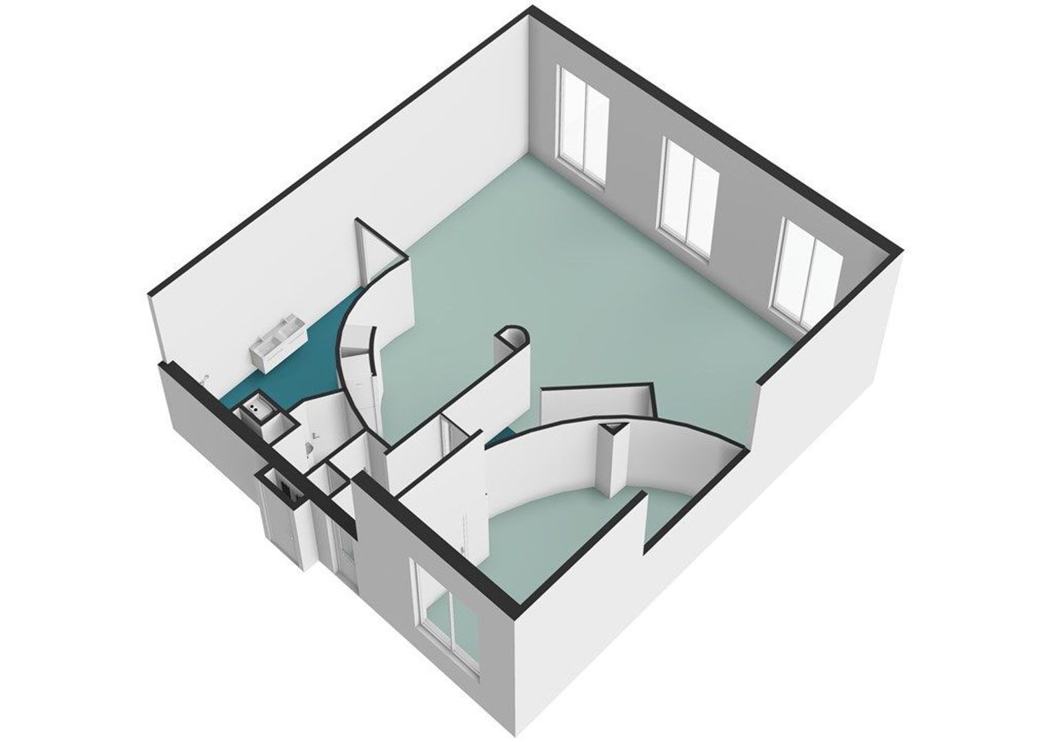 Lauriergracht 41 E, Amsterdam foto-35