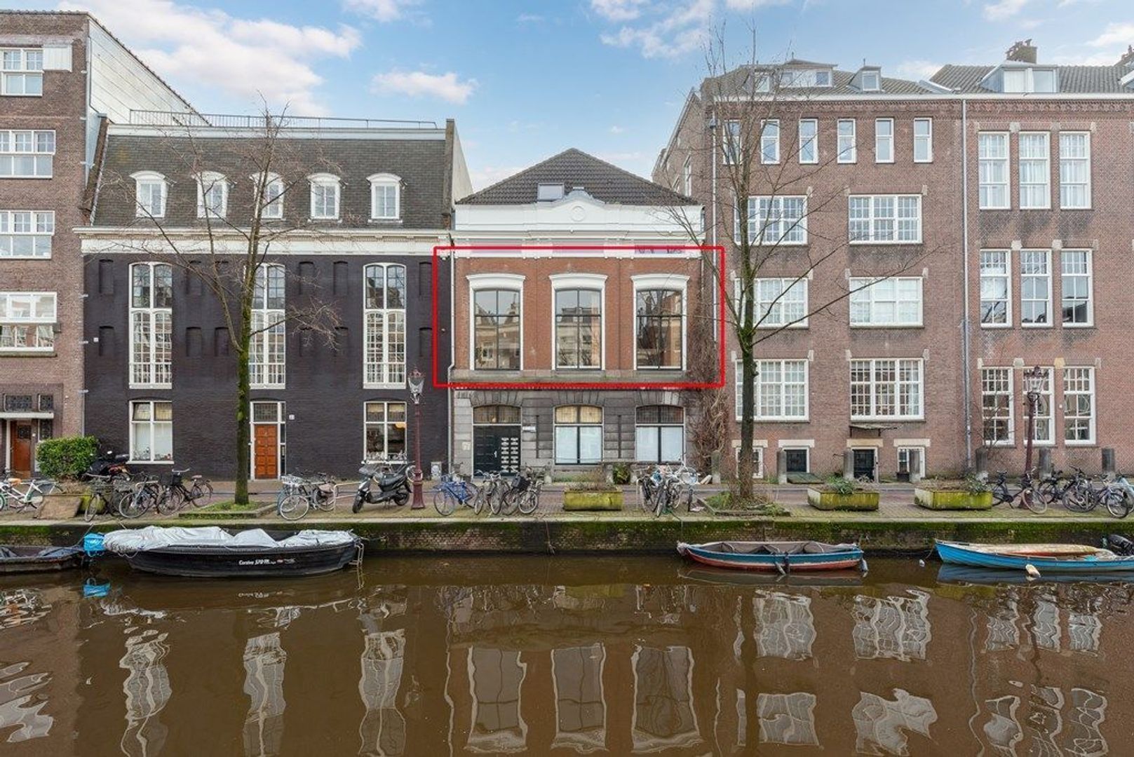 Lauriergracht 41 E, Amsterdam foto-0