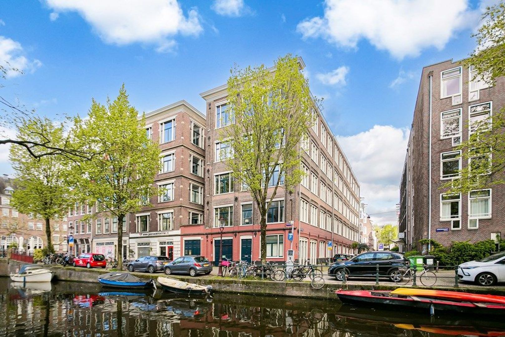Looiersgracht 124 C, Amsterdam foto-0