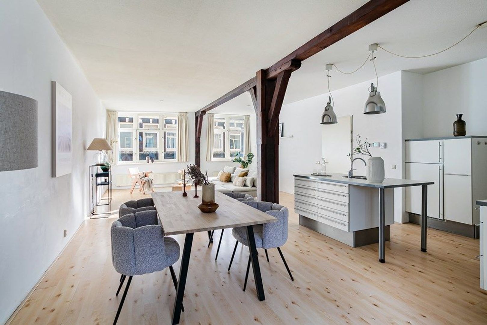 Looiersgracht 124 C, Amsterdam foto-7