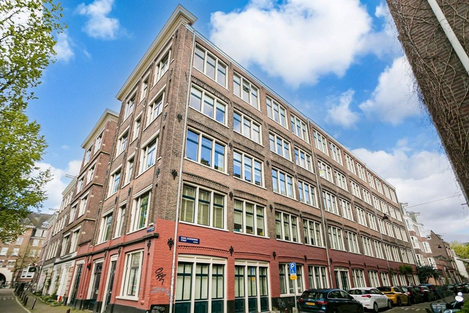 Looiersgracht 124 C, Amsterdam foto-9