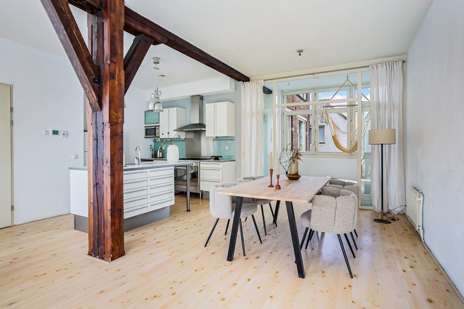 Looiersgracht 124 C, Amsterdam foto-19