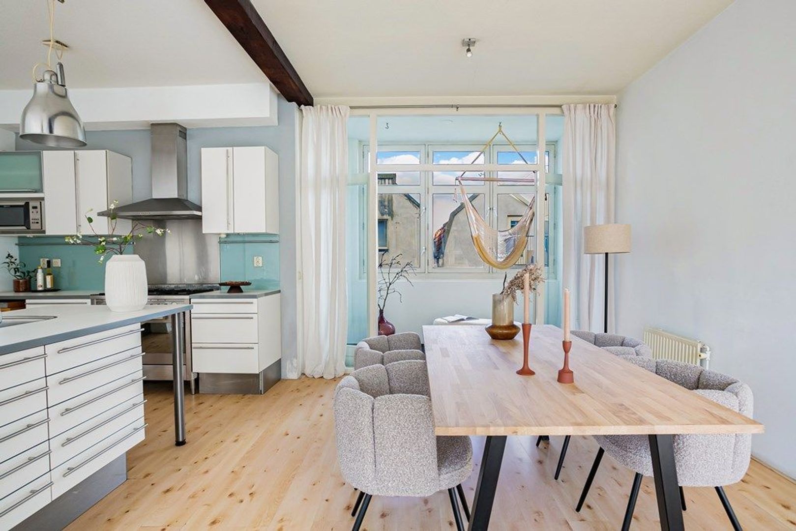 Looiersgracht 124 C, Amsterdam foto-22