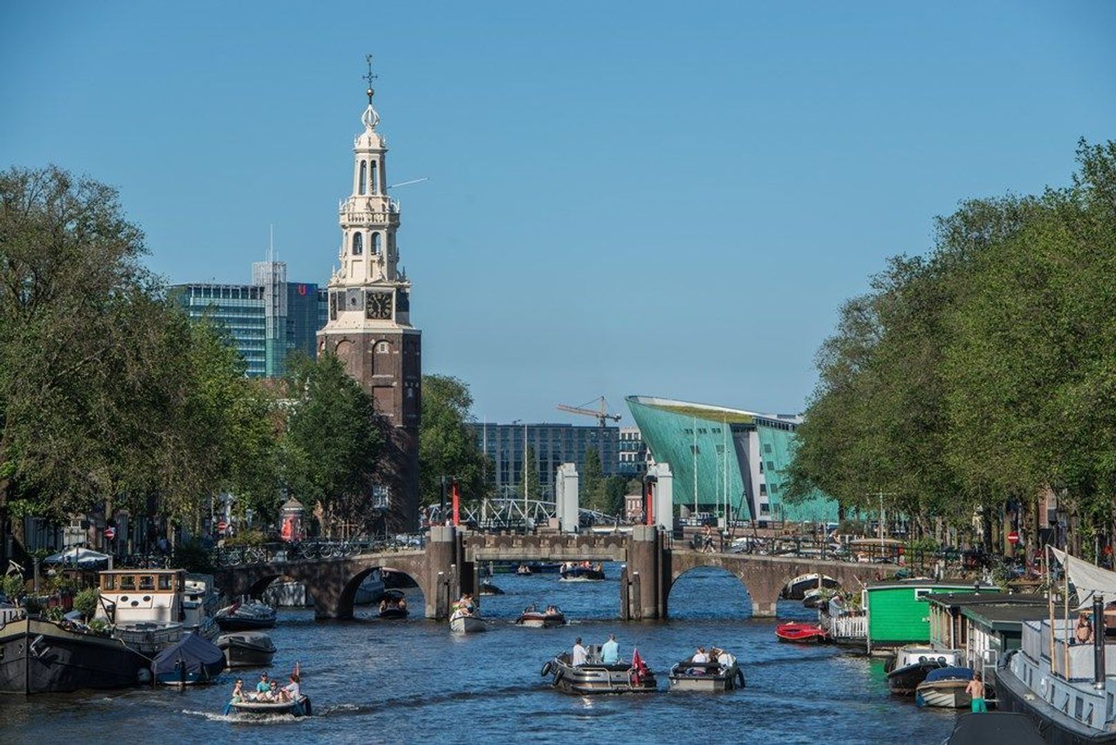 Kromme Waal 16 B, Amsterdam foto-32