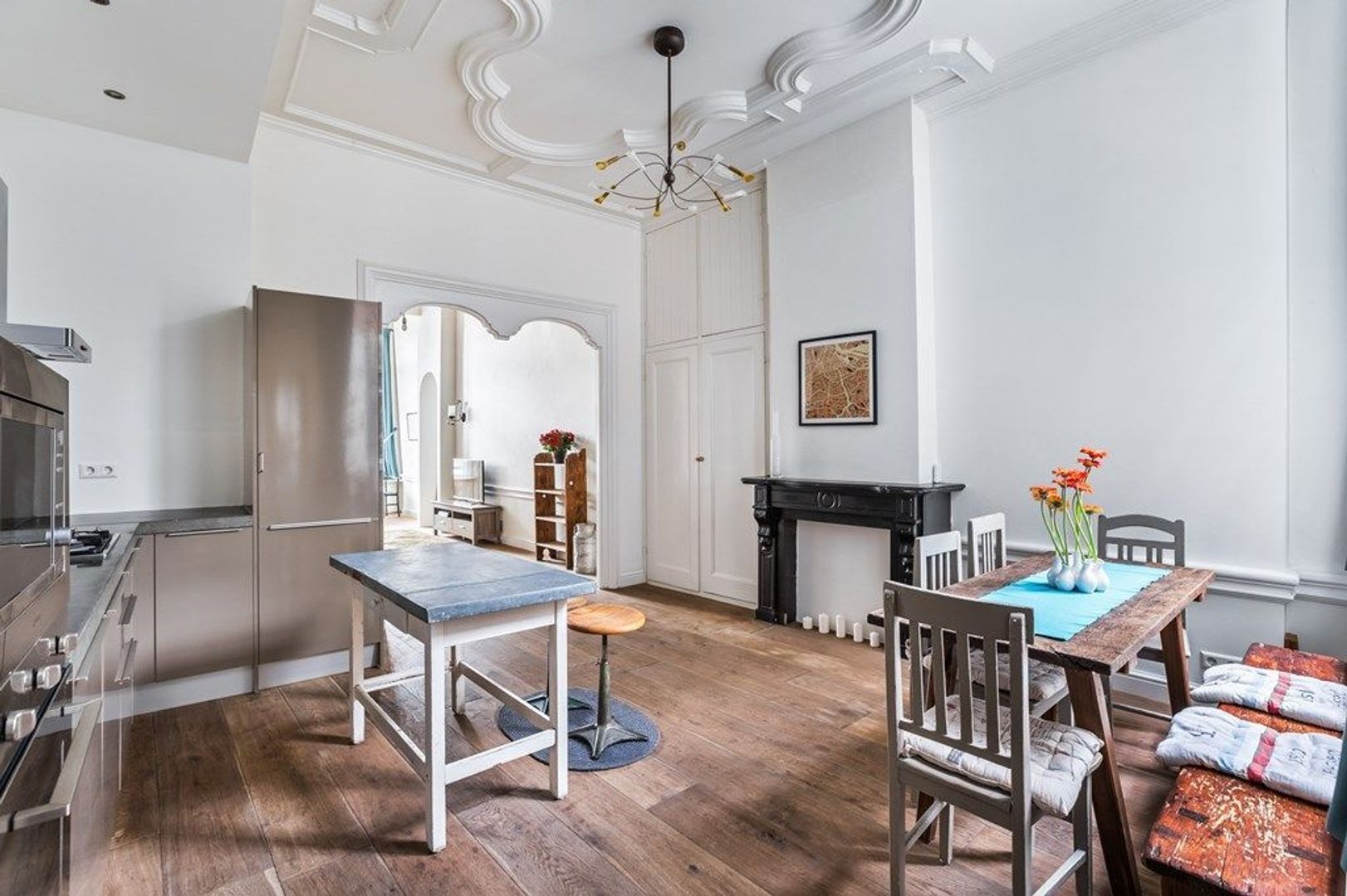 Kromme Waal 16 B, Amsterdam foto-4