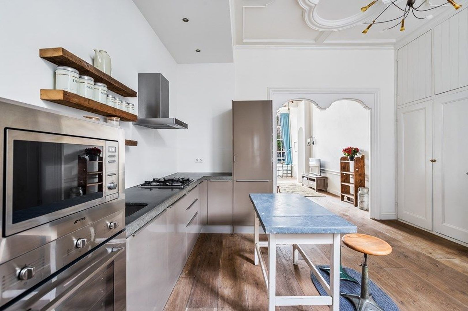 Kromme Waal 16 B, Amsterdam foto-5