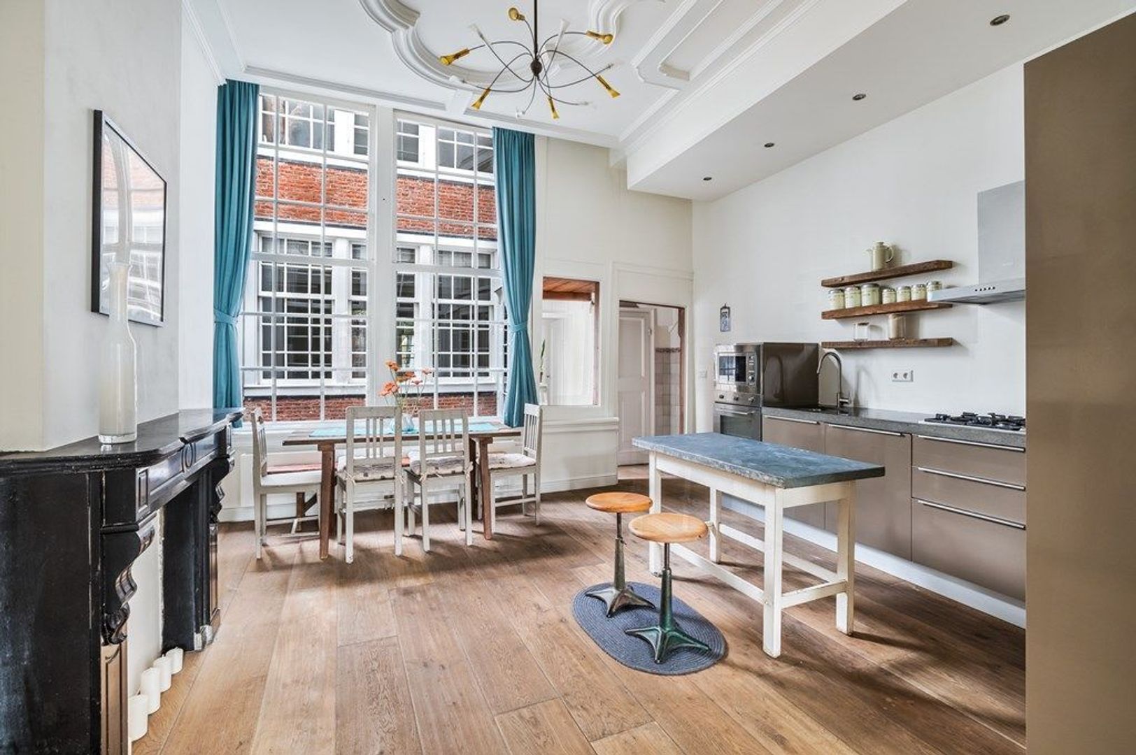 Kromme Waal 16 B, Amsterdam foto-6