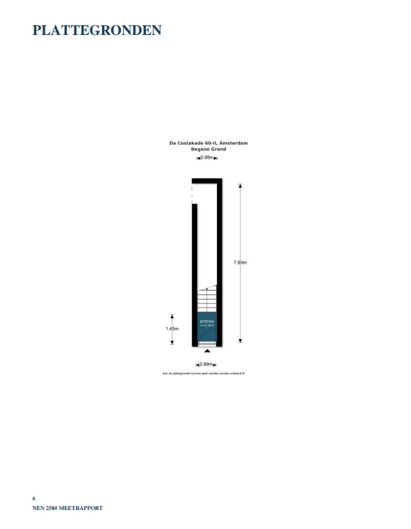 Da Costakade 60 2, Amsterdam foto-23