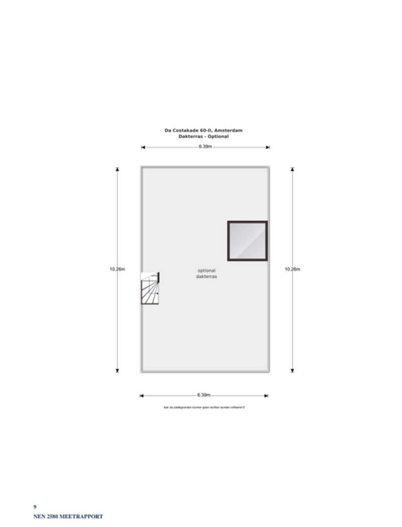 Da Costakade 60 2, Amsterdam foto-26