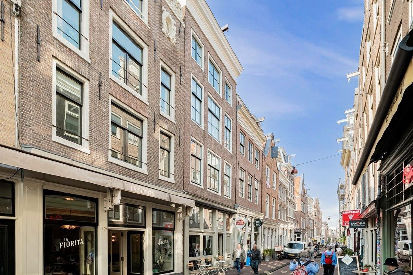 Tweede Tuindwarsstraat 10 B, Amsterdam foto-18