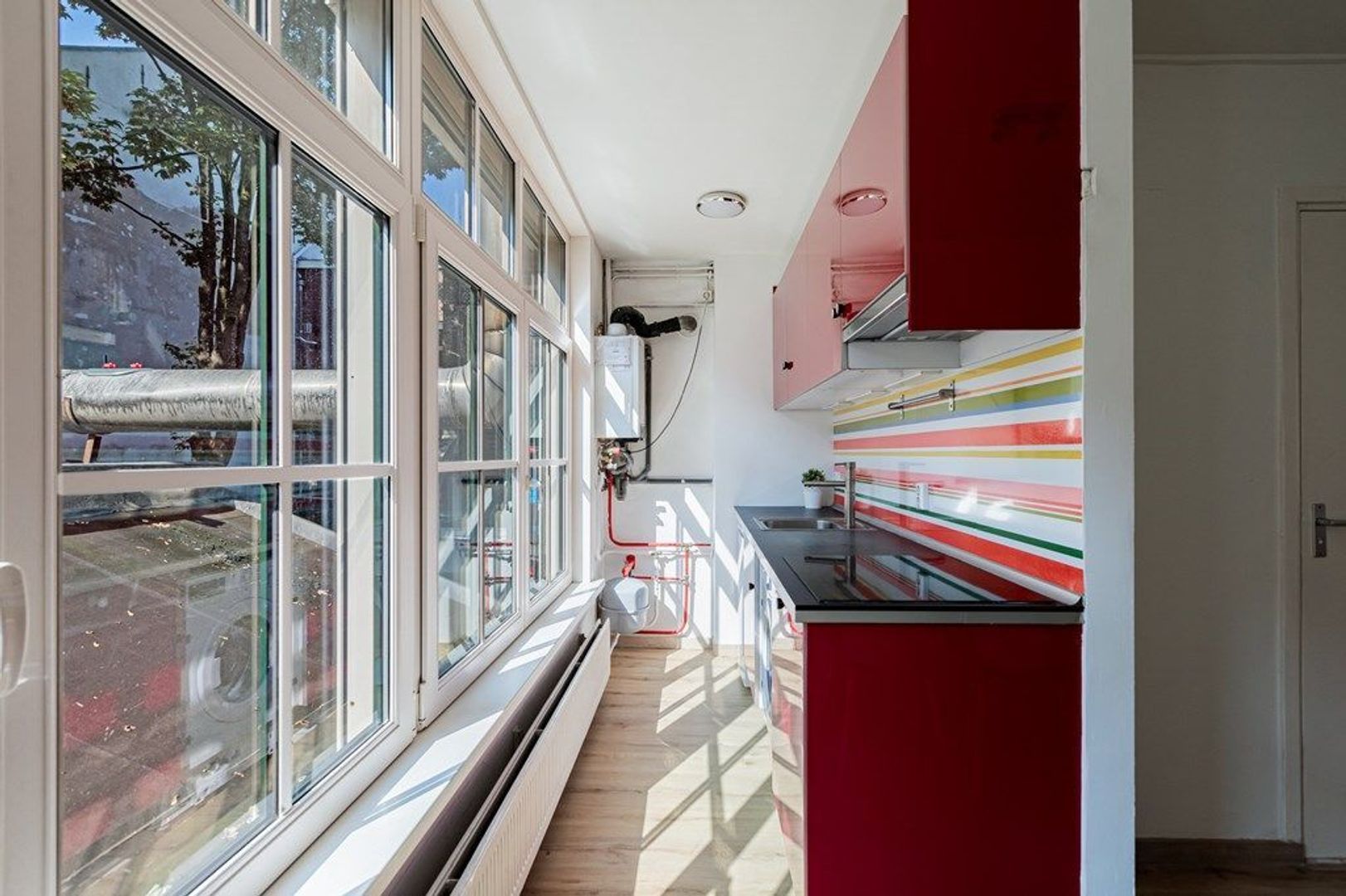 Tweede Tuindwarsstraat 10 B, Amsterdam foto-15