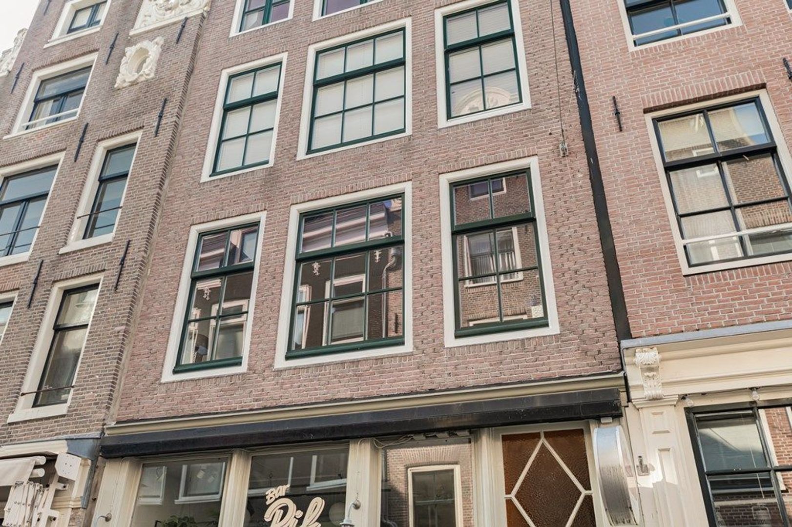 Tweede Tuindwarsstraat 10 B, Amsterdam foto-0