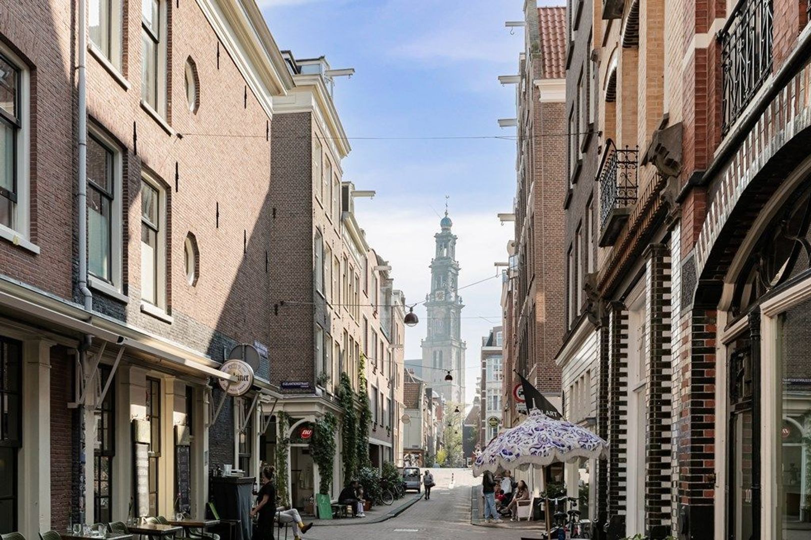 Tweede Tuindwarsstraat 10 B, Amsterdam foto-19