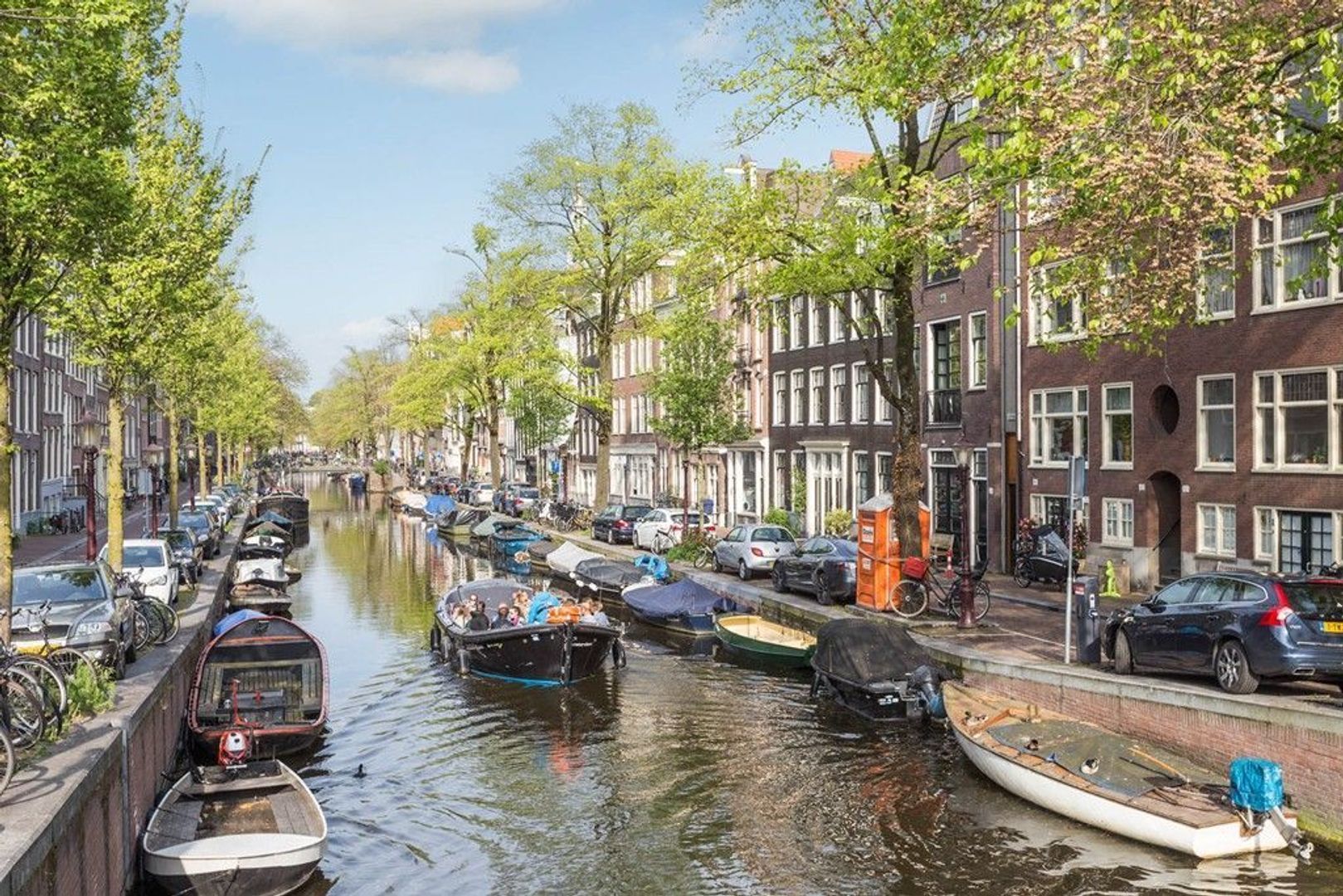 Bloemgracht 133 3, Amsterdam foto-34