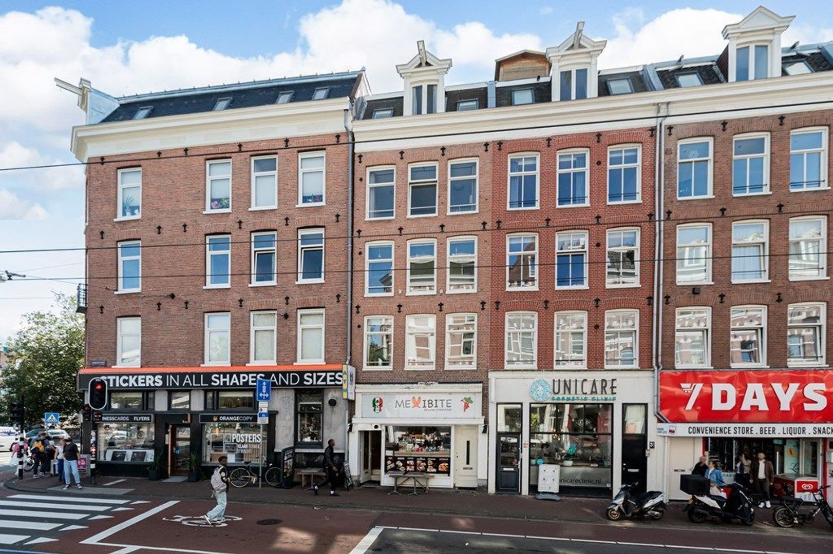 Kinkerstraat 1 A3, Amsterdam foto-1