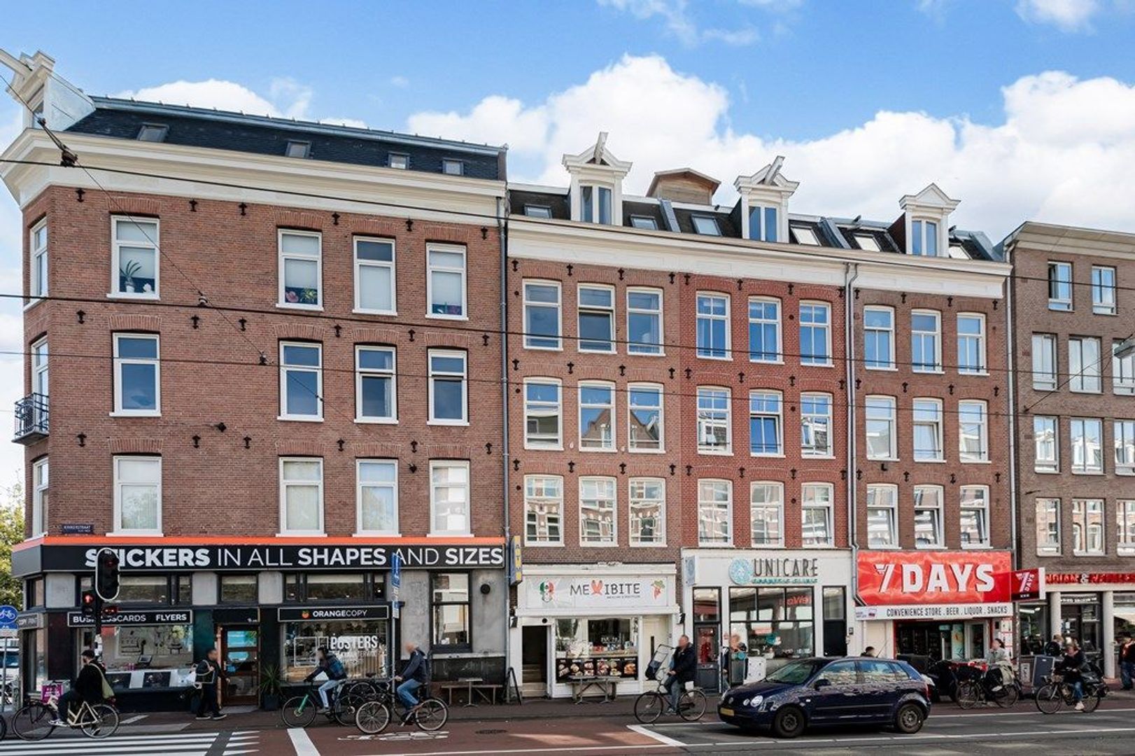 Kinkerstraat 1 A3, Amsterdam foto-39