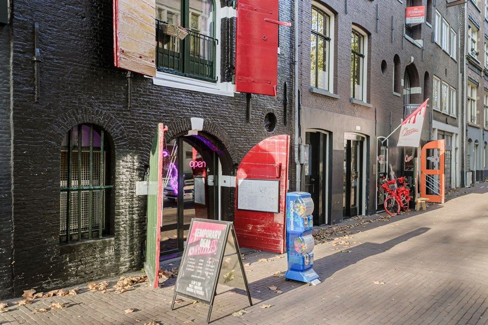 Spuistraat 78 A, Amsterdam foto-69