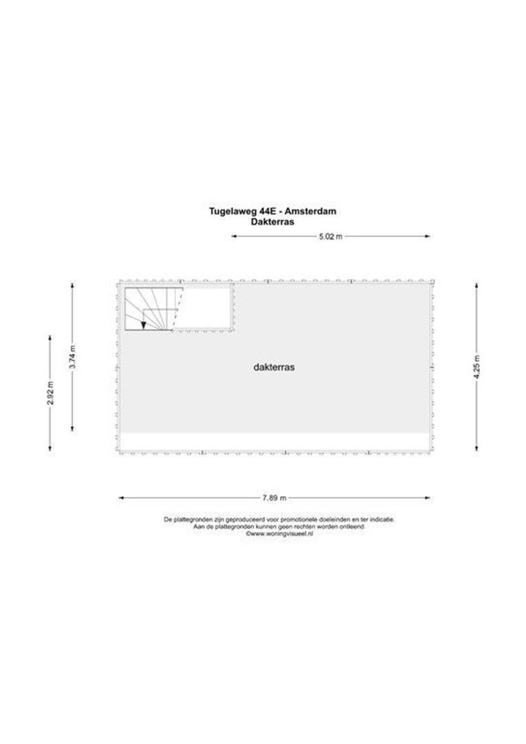 Tugelaweg 44 E, Amsterdam foto-26