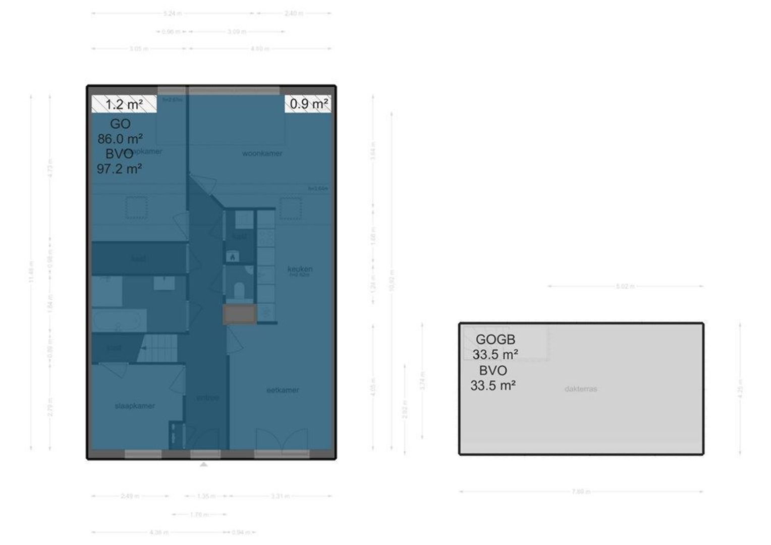 Tugelaweg 44 E, Amsterdam foto-27