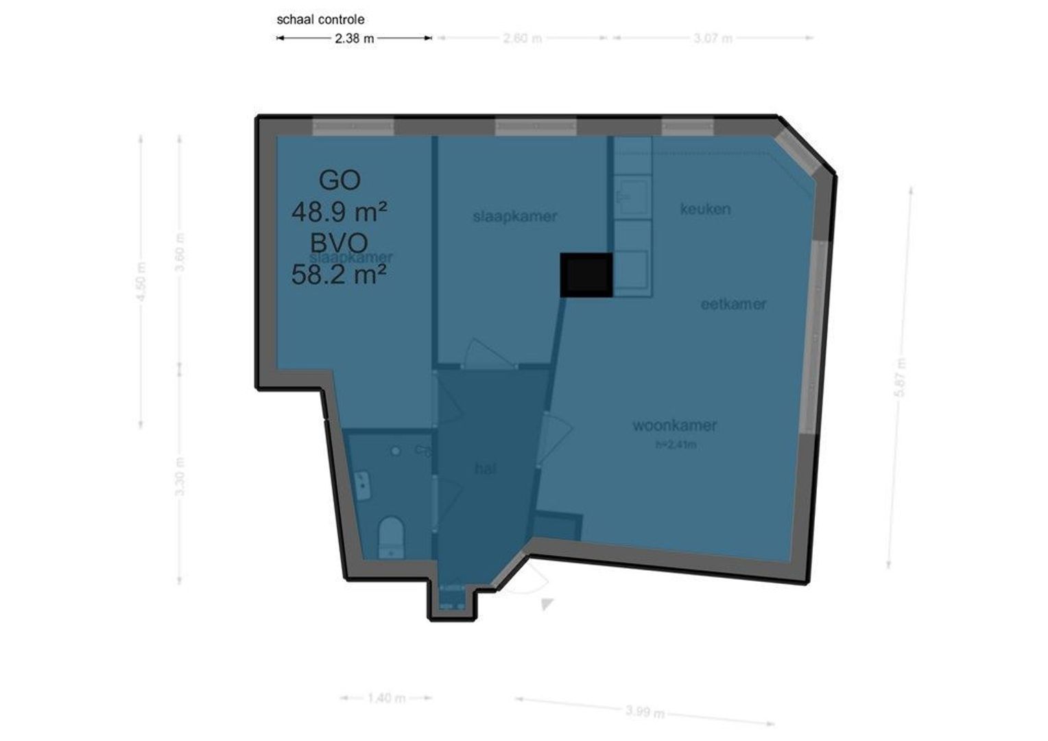 Saffierstraat 70, Amsterdam foto-17