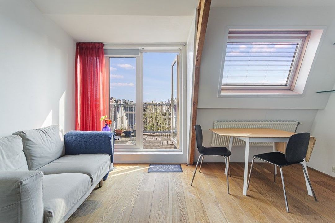 Eerste Schinkelstraat 5 H, Amsterdam