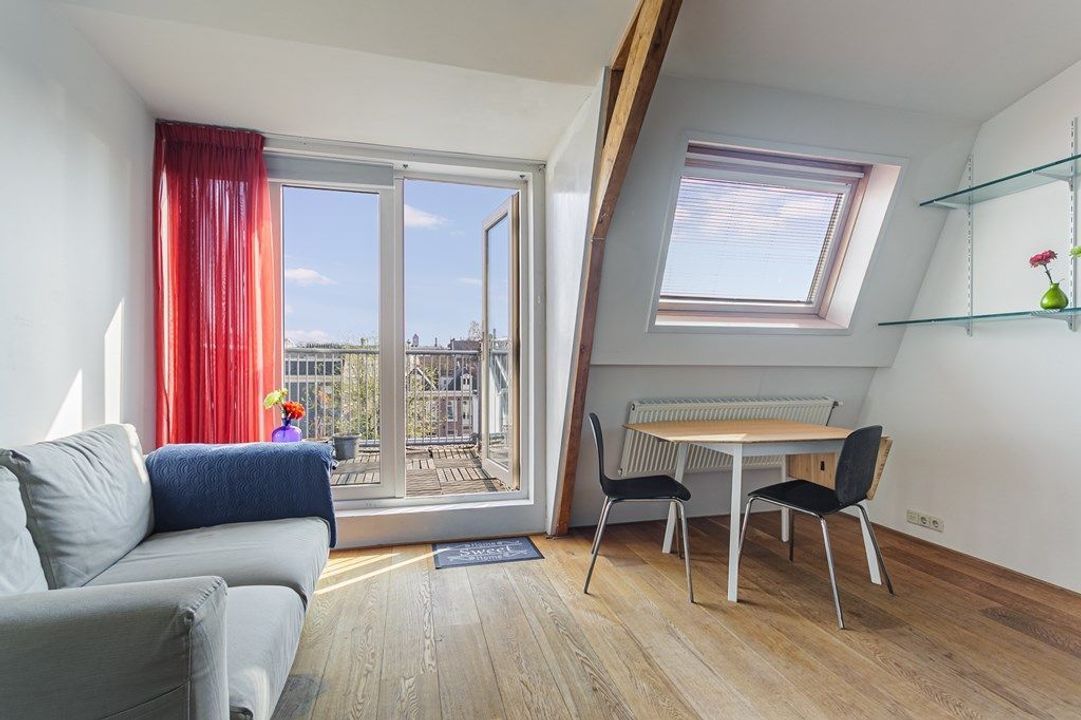 Eerste Schinkelstraat 5 H, Amsterdam