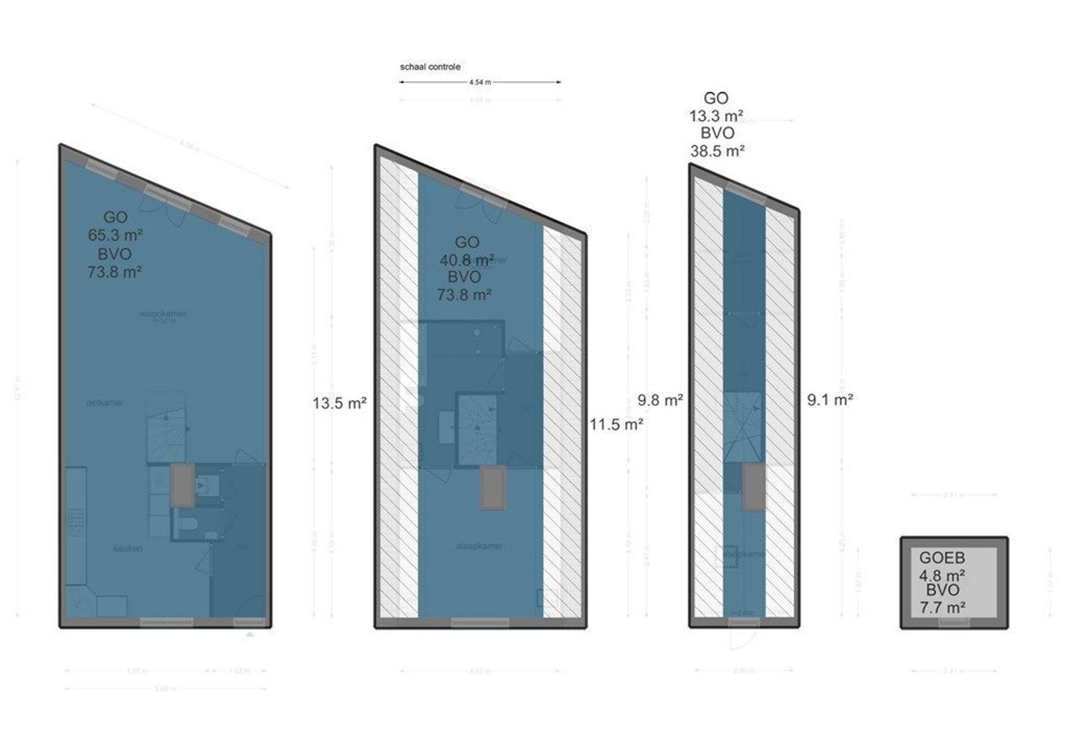 Nieuwezijds Voorburgwal 308 L, Amsterdam foto-49