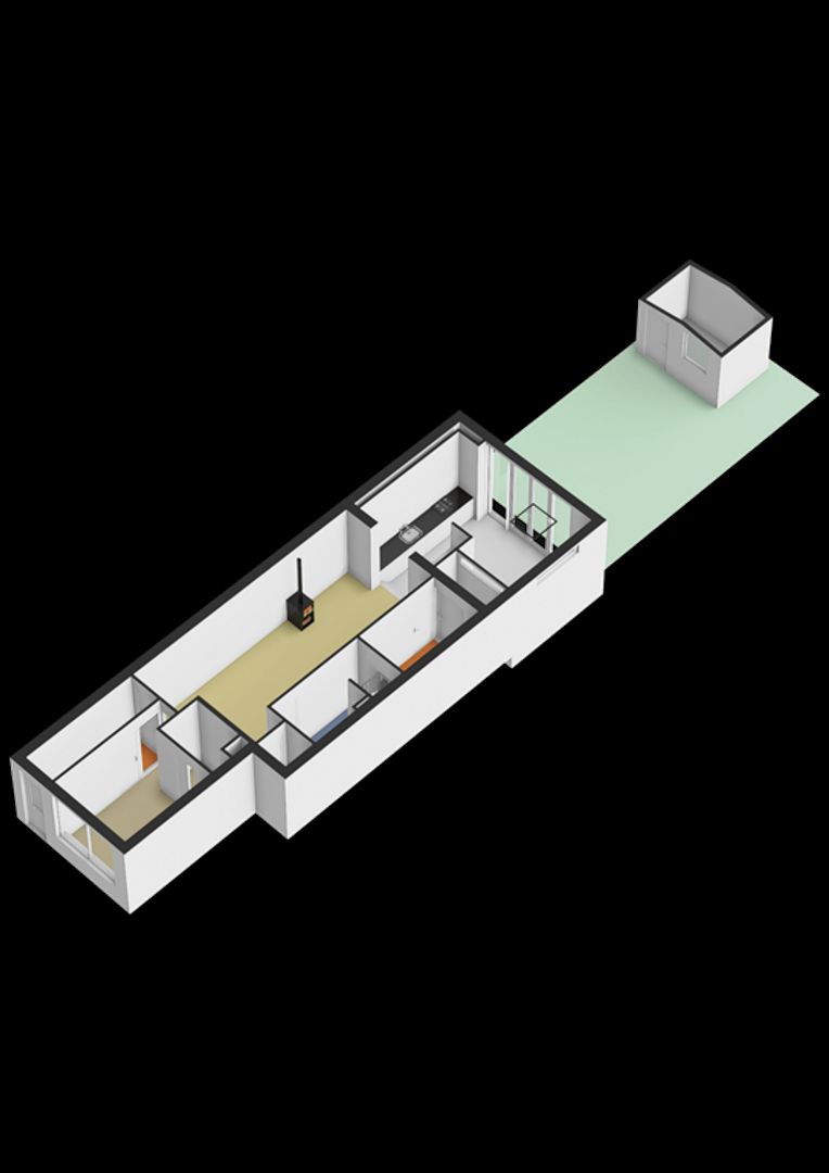 Jacob Van Lennepkade 115 H, Amsterdam foto-45