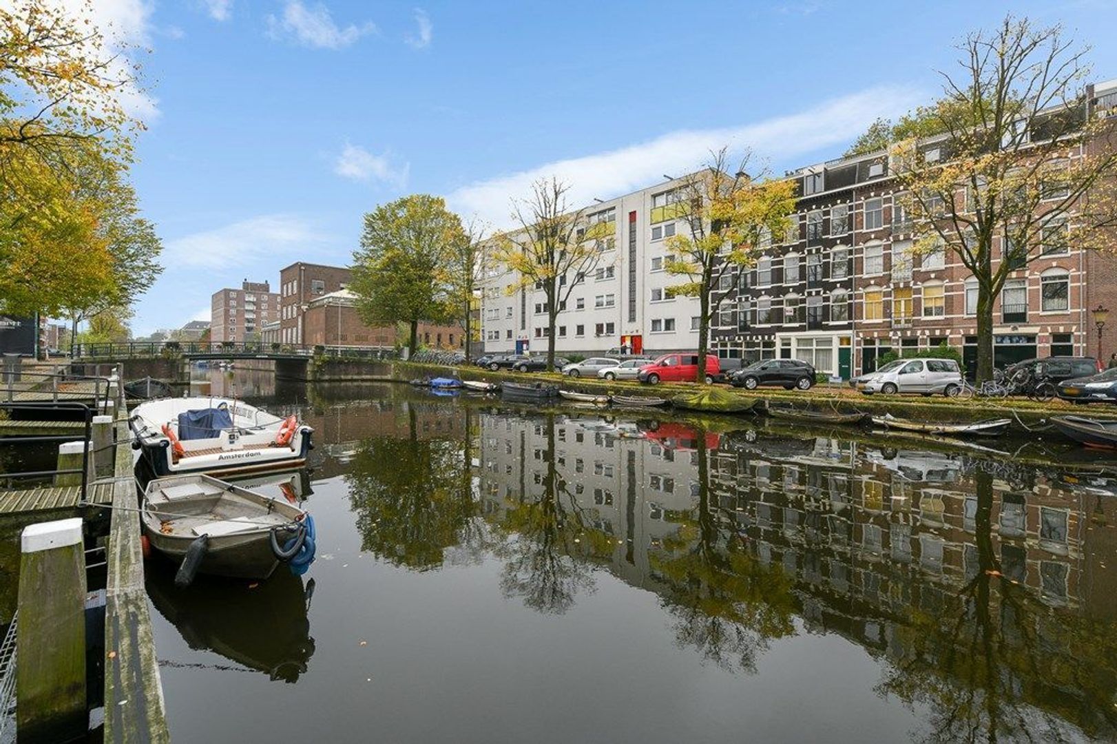 Jacob Van Lennepkade 115 H, Amsterdam foto-47