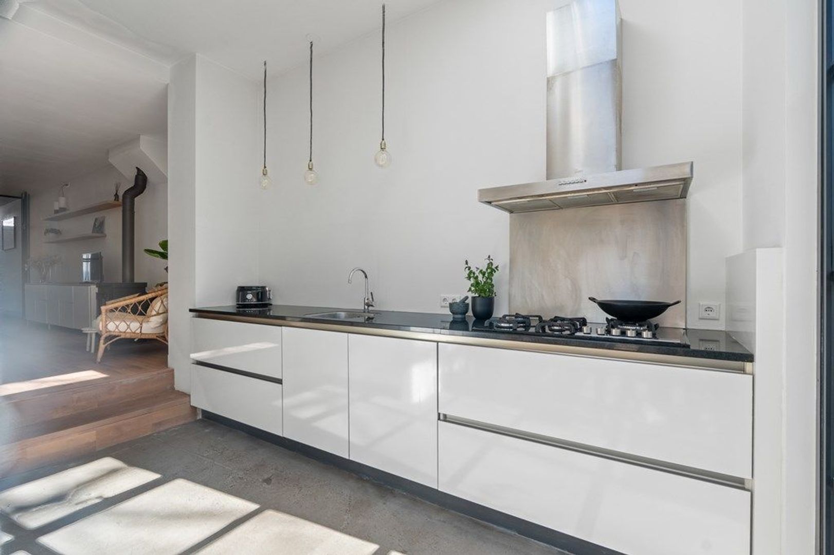 Jacob Van Lennepkade 115 H, Amsterdam foto-21